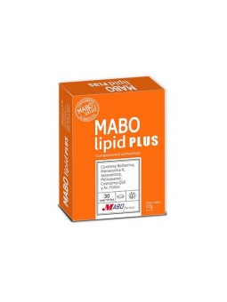 Mabo Lipid Plus 60 Comprimidos