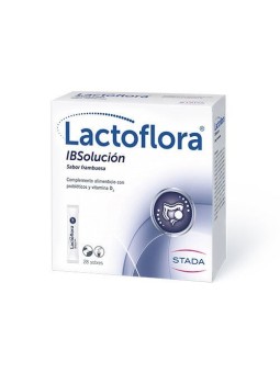Lactoflora IBSoculición 28...