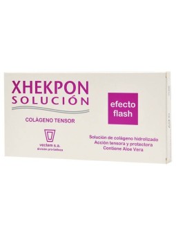 Xhekpon Solución Tensora 10...