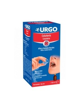 Urgo Aftas Colutorio 150ml