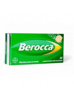 Berocca 30 Comprimidos...