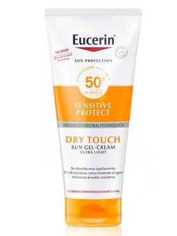 Eucerin Sun Body Sensitive...