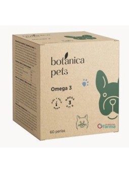 Botánica Pets Omega 3 60...
