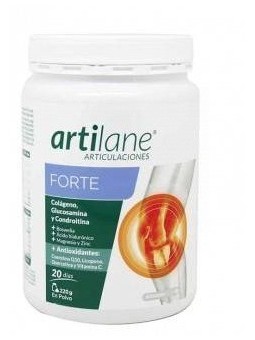 Artilane Forte Polvo 220g