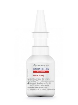 Inmunoferon Flulenza Nasal...