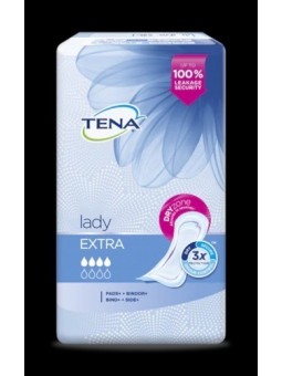 Tena Lady Extra 10 uds