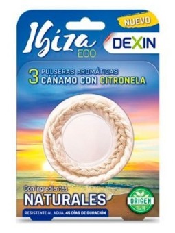 Dexin Pulsera Ibiza Eco...