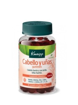 Kneipp Cabello y Uñas...