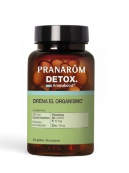 Pranarom Aromaboost Detox...