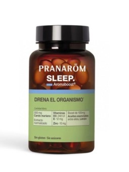 Pranarom Aromaboost Sleep...
