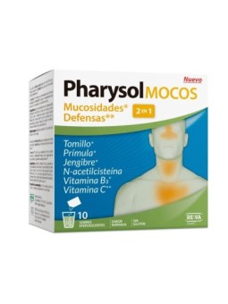 Pharysol Mocos 10 Sobres