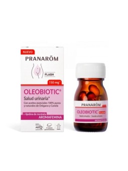 Pranarom Oleobiotic Salud...