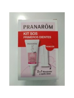 Pranarom Kit Sos Primeros...
