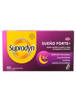 Bayer Supradyn Sueño Forte+...