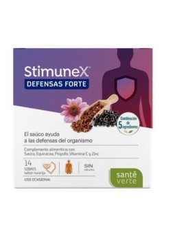 Cinfa Sante Verte Stimunex...