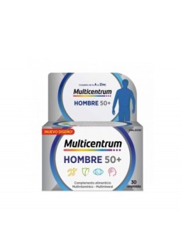 Multicentrum Hombre 50+ 90...