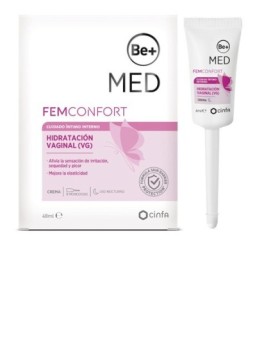 Be+ Crema Hidrante Vaginal...