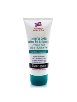 Neutrogena Crema Pies...