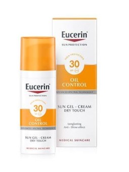 Eucerin Sun Gel Crema Oil...