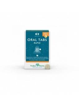 GSE Oral Tabs Rapid 12...