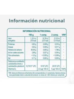 Lactoflora Salud Bucodental...