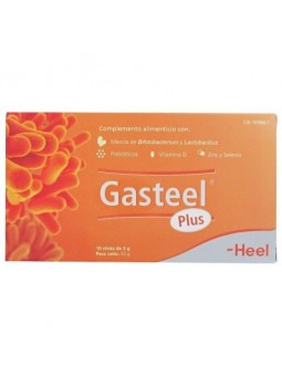 Heel Gasteel Plus 10 Sticks