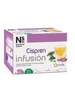 NS Cispren Infusión 20 Sobres