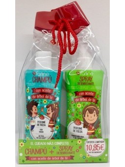 Farline Pack Árbol del Té...