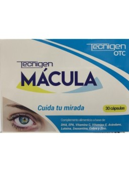 Tecnigen Mácula 30 Comprimidos