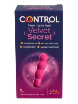Control Velvet Secret...