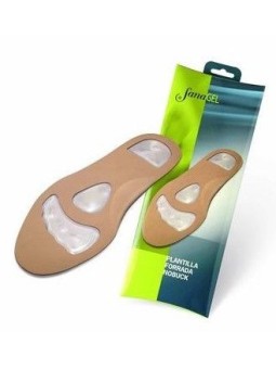 Plantillas Sanagel Forrada...