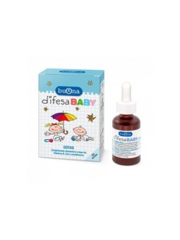 Buona Difesa Baby Gotas 200ml