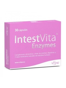 Vitae IntestVita Enzymes 30...