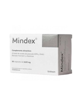 Mindex 30 Cápsulas