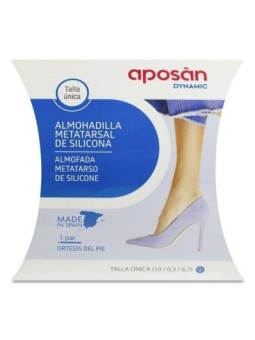 Aposán Almohadilla...