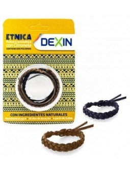 Dexin Pulsera Etnica 2...