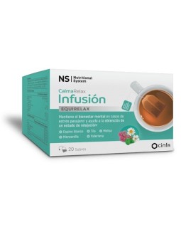 Equirelax InfusiÓn 20 Sobres