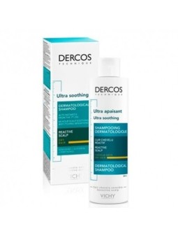Vichy Dercos Champu Ultra...