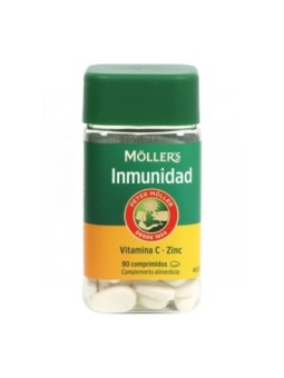 Mollers Inmunidad Vitamina...