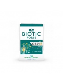 GSE Biotic Forte 24...
