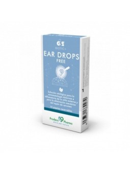 GSE Ear Drops Free 10 uds