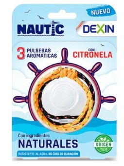 Dexin Nautic Pulsera...