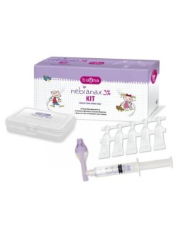 Nebianax 3% Kit 20 Viales...
