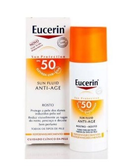 Eucerin Sun Fluid Anti Age...
