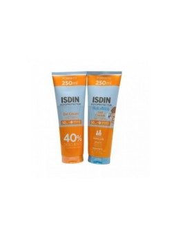 Pack Isdin Gel Cream Spf50...