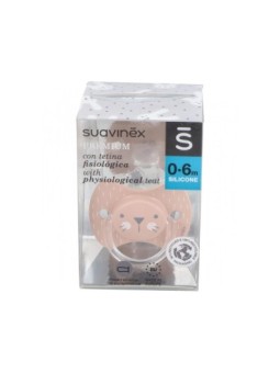 Chupete Suavinex Silicona...