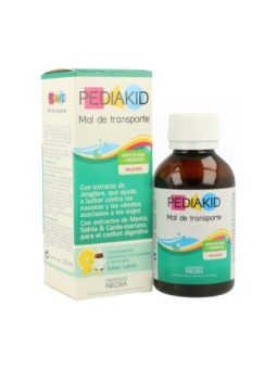 Pediakid Jarabe Mal de...