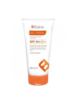 Farline Gel Crema Solar...