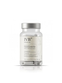 IVB Vitamina D3 + K2 90...