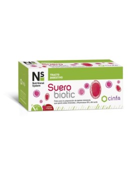 Ns Florabiotic Suero pro+ 6...